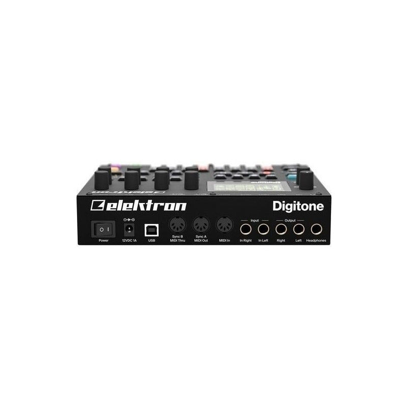 Elektron Digitone Modulo Sintetizador Fm