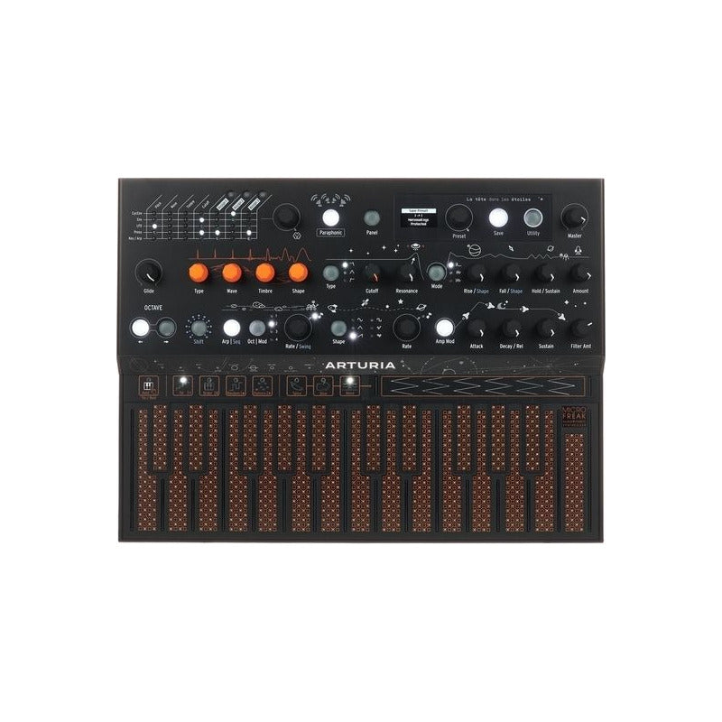 Arturia Microfreak Stellar Sintetizador Hibrido