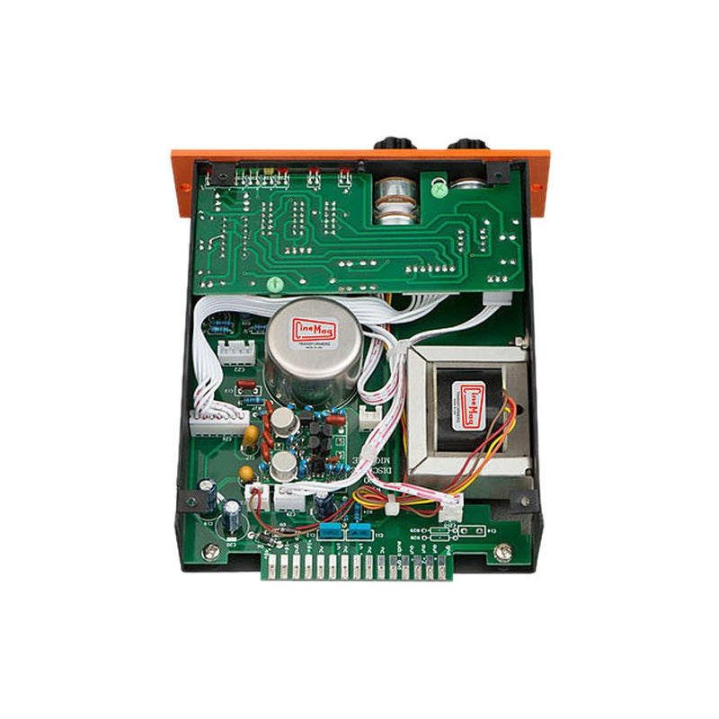 Warm Audio Wa-12-500 Mk2 Preamplificador Microfono