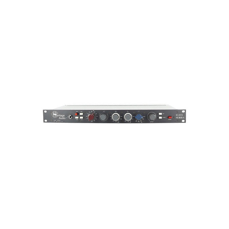 Heritage Audio Ha73eq Modulo Mic Preamp Con Eq Gris Oscuro 0 W