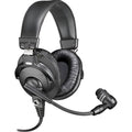 Audio-technica Bphs1 Audifonos Broadcast Con Mic Negro