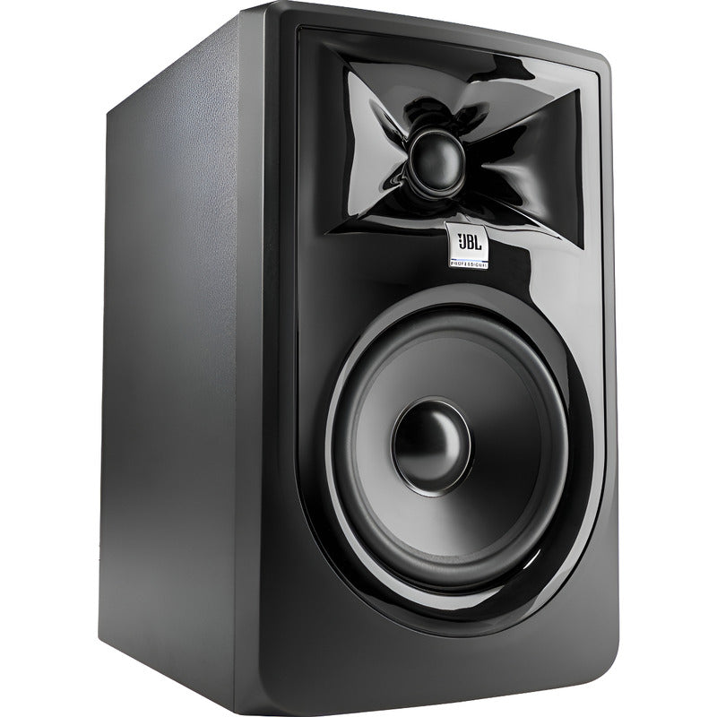 Jbl 305p Mk2 Monitor De Estudio Activo 110v Negro