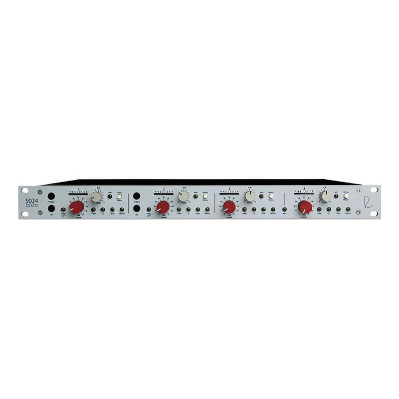 Rupert Neve Designs 5024 Quad Mic Preamp Gris 0 W