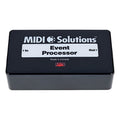 Midi Solutions Event Processor Interfaz Midi Negro