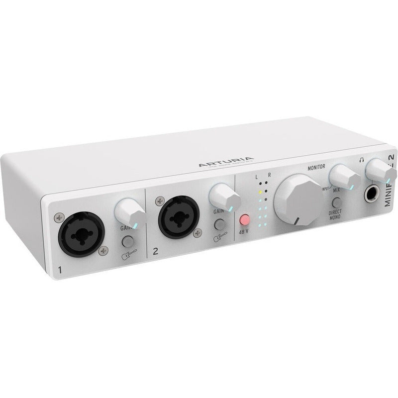 Arturia Minifuse 2 Interface De Audio Usb Tipo C