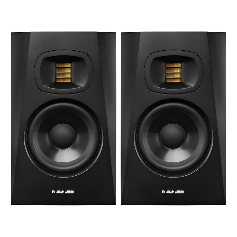 Adam Audio T5v Monitores De Estudio Precio X Par  Negro