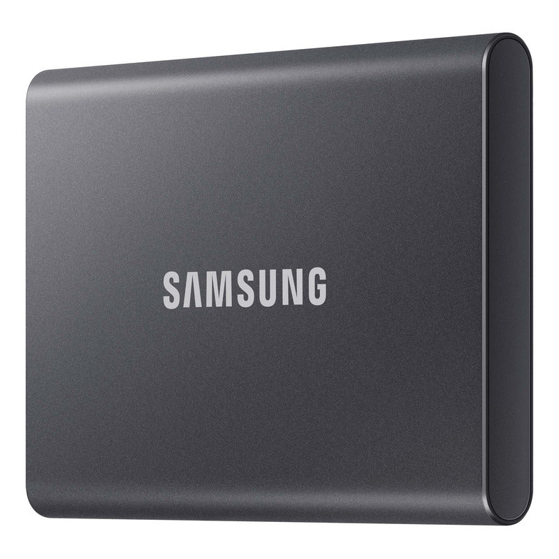 Samsung T7 1tb Ssd Disco Duro Portatil Usb C Gris