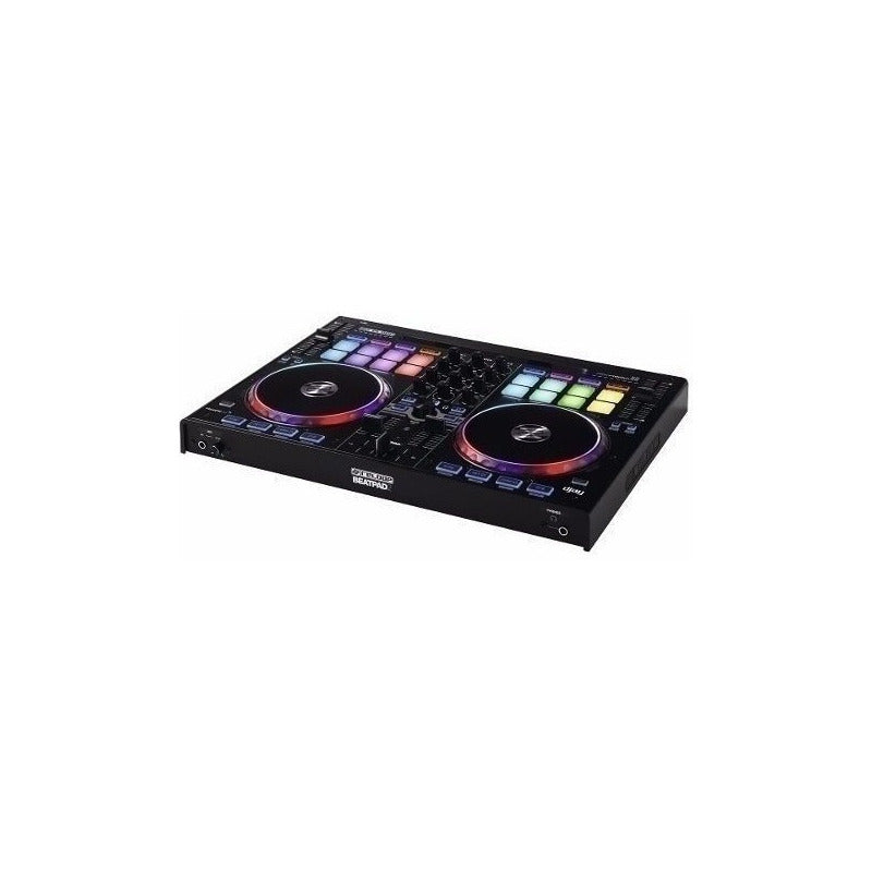 Reloop Beatpad 2 Controlador De Dj Mac/win/ios/android Negro