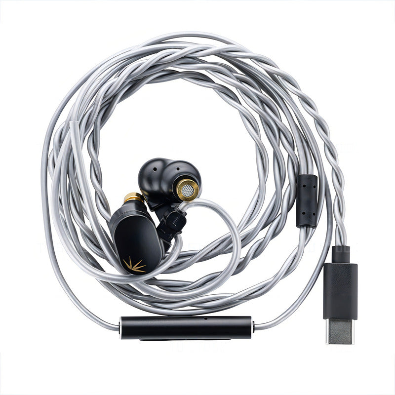 Moondrop Chu Ii Dsp Audifonos Intraaurales Negro