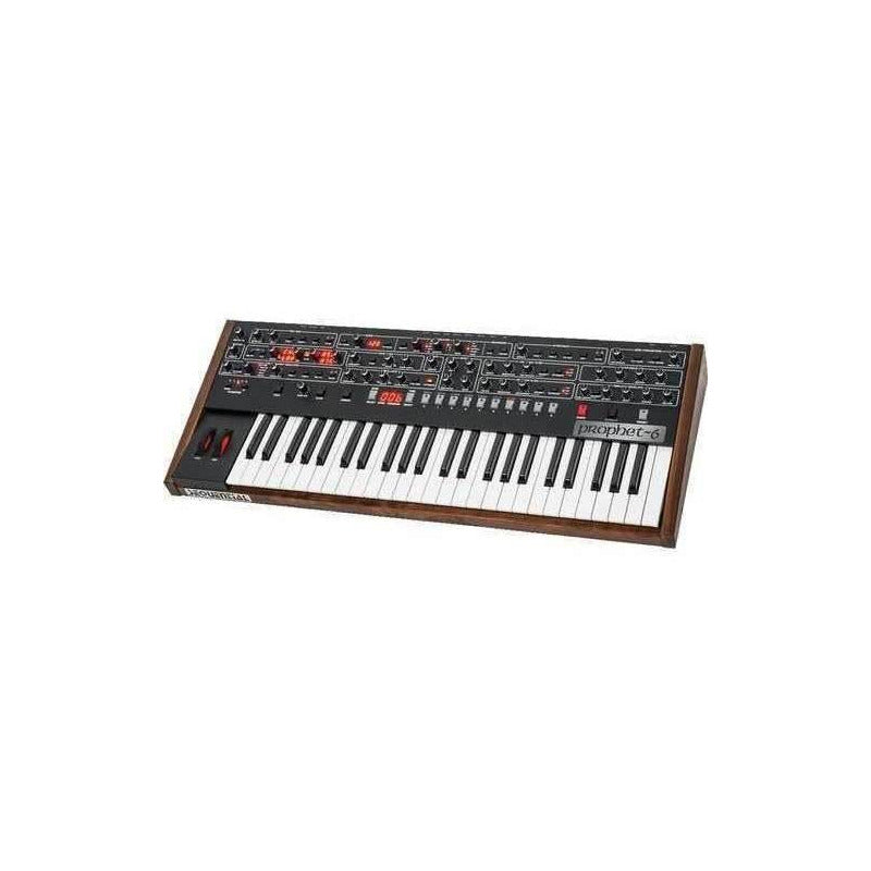 Sequential Prophet-6 Sintetizador 6 Voces