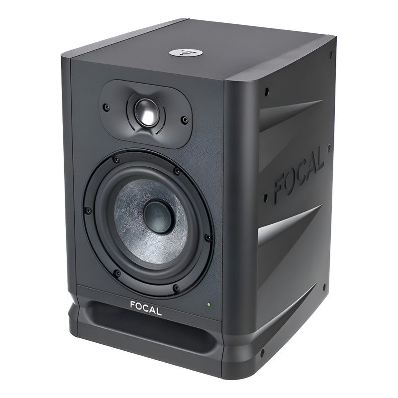 Focal Alpha 50 Evo Monitor De Estudio  Negro