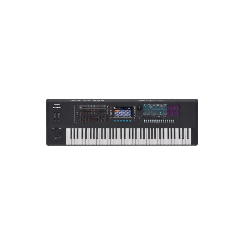 Roland Fantom-7 Teclado Workstation Negro