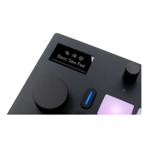 Ableton Move Controlador Midi Para Ableton Negro