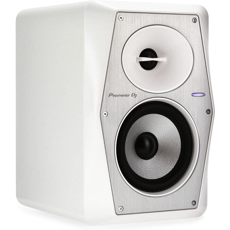 Pioneer Dj Vm-50 Monitor De Estudio Activo Blanco