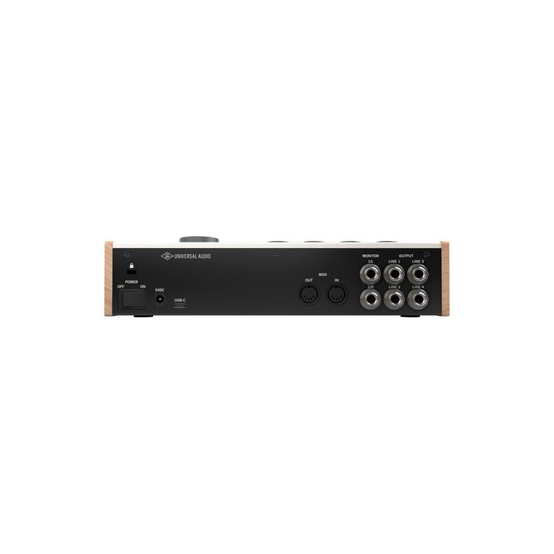 Universal Audio Volt 476p 4x4 Interfaz De Audio/midi Usb C Blanco
