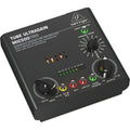 Behringer Mic500usb Preamp De Tubo