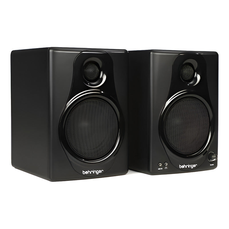 Behringer Media 40usb Monitores Con Usb