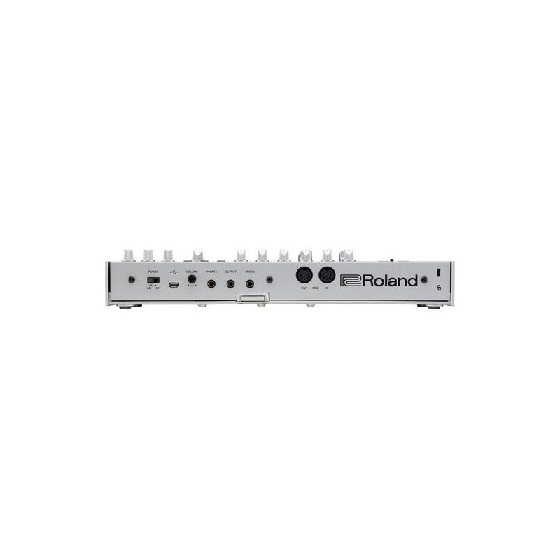 Roland Boutique Tr-06 Controlador Drum Machine Plateado