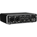 Behringer U-phoria Umc 202 Hd Interfaz De Audio Midas Negro