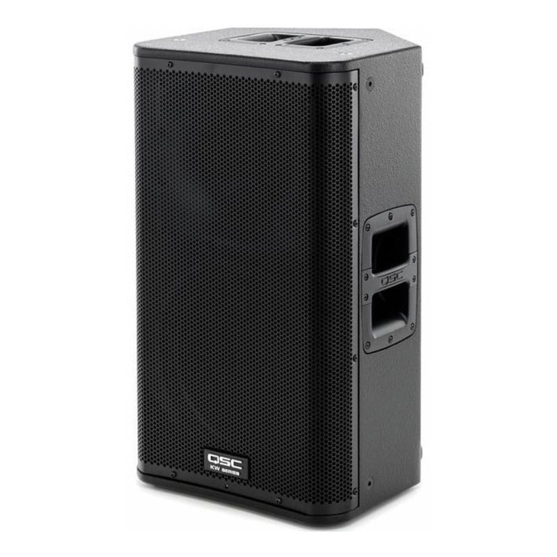 Qsc Kw 122 Parlante Preamplificado - Negro