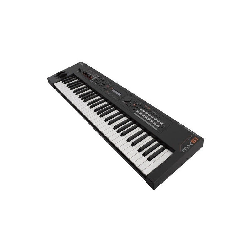 Yamaha Mx61 Teclado Midi Controlador Sintetizador