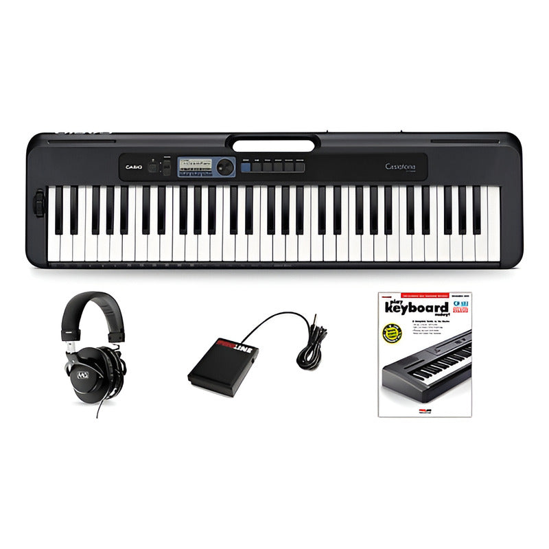 Casio Casiotone Ct-s300 Piano Kit 110v